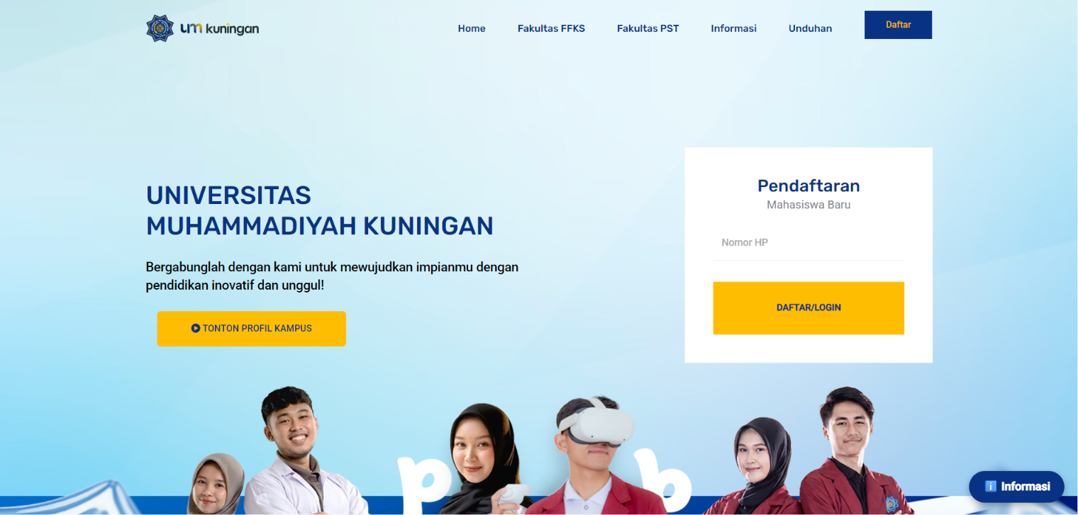 Universe Payment Project