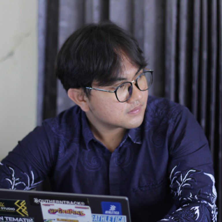Yogi Nugraha — Web Developer